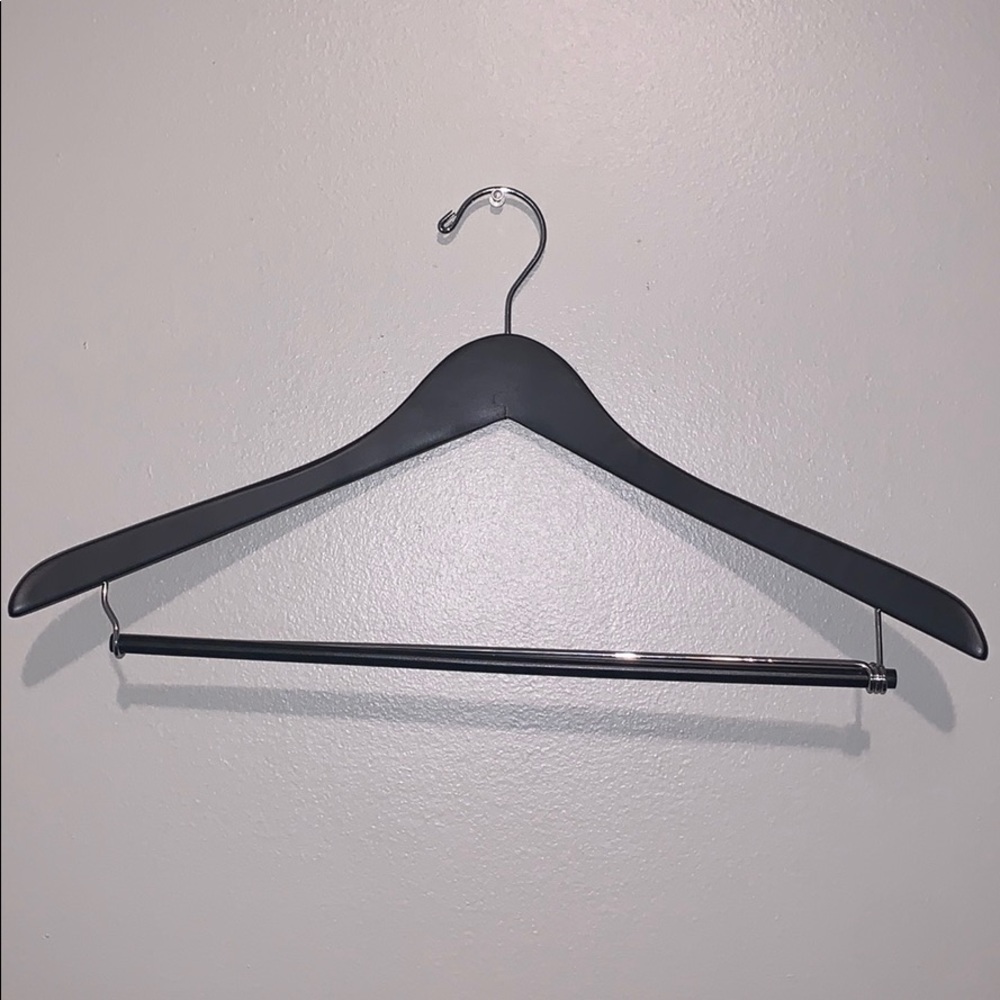 Wood Suit Hangers 5pcs